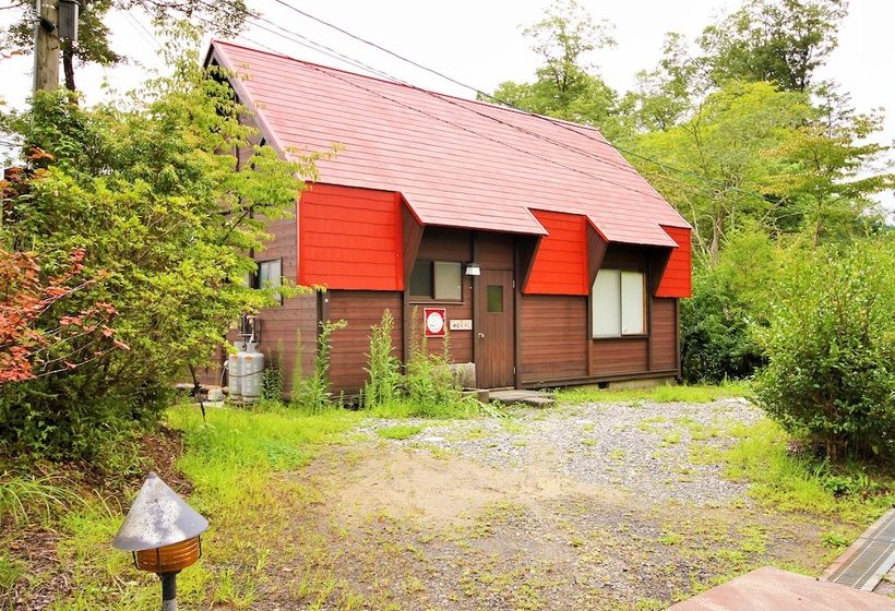 בית מלון כפרי Nature Resort In Kumakogen
