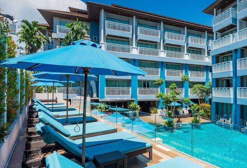 استراحتگاه Blue Tara Hotel Krabi Ao Nang