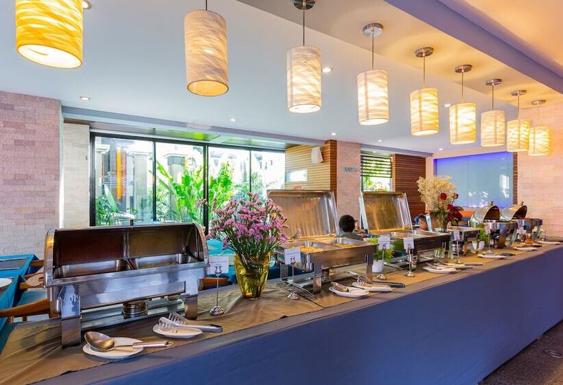 استراحتگاه Blue Tara Hotel Krabi Ao Nang