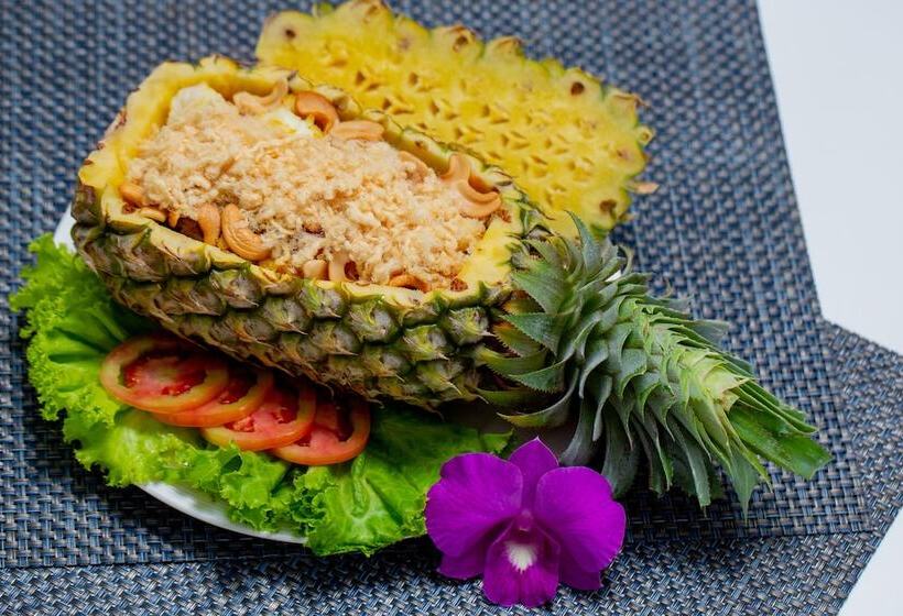 استراحتگاه Blue Tara Hotel Krabi Ao Nang