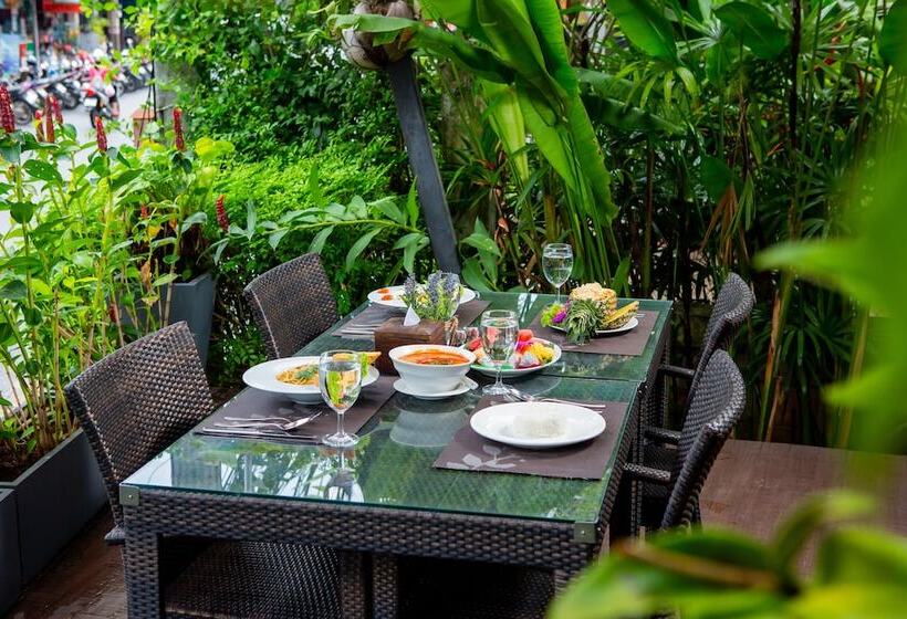 استراحتگاه Blue Tara Hotel Krabi Ao Nang
