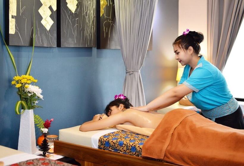استراحتگاه Blue Tara Hotel Krabi Ao Nang