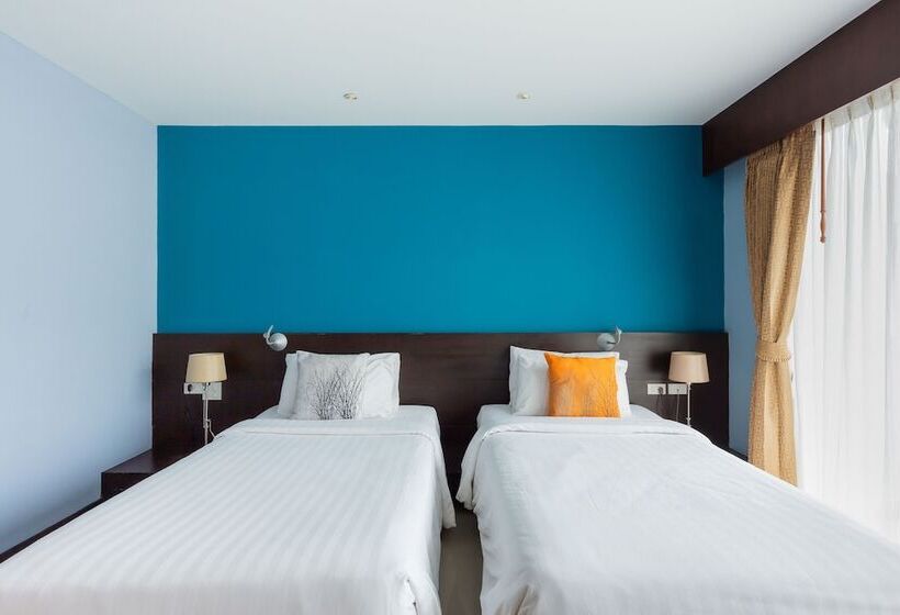 استراحتگاه Blue Tara Hotel Krabi Ao Nang