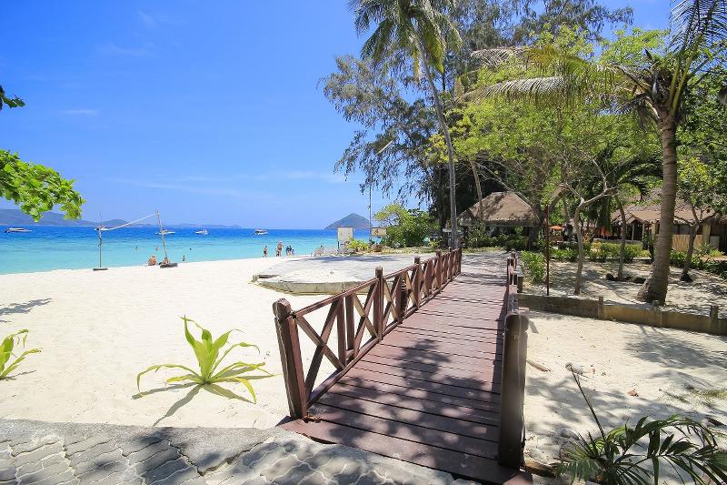 Coral Island Resort