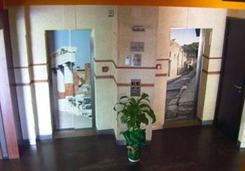 هتل Abalon Pompei Resort