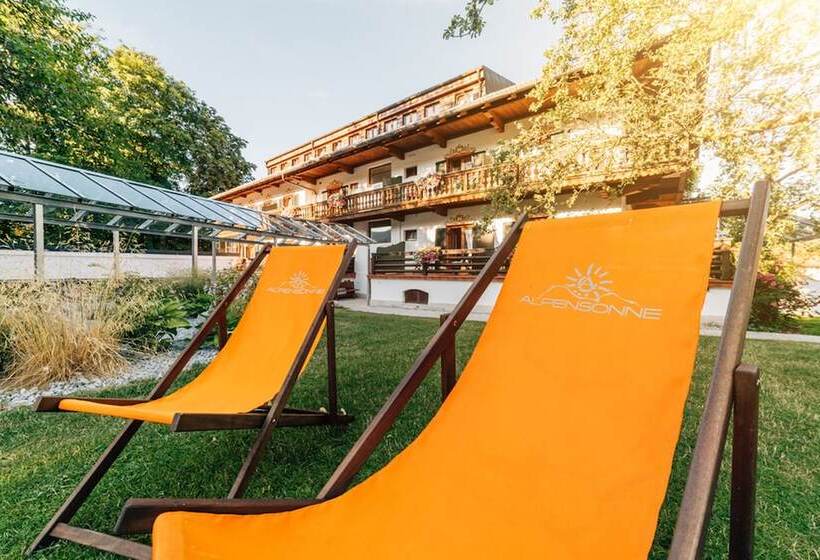 בית מלון כפרי Alpensonne