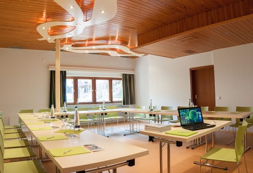 בית מלון כפרי Alpensonne