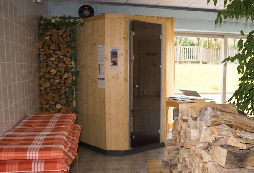 בית מלון כפרי Alpensonne