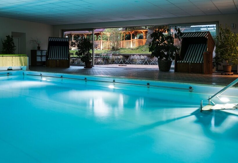 בית מלון כפרי Alpensonne