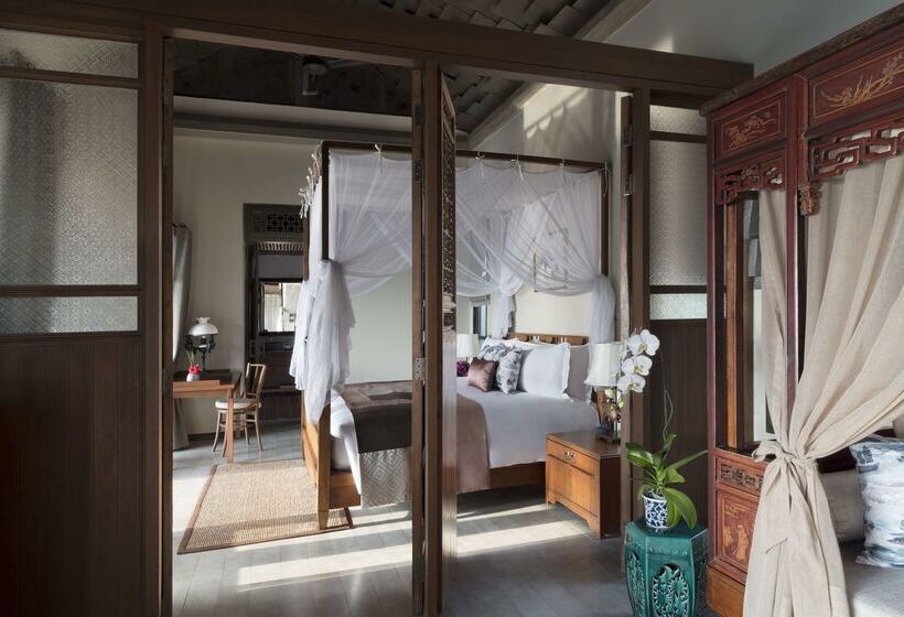 هتل Anantara Lawana Koh Samui Resort