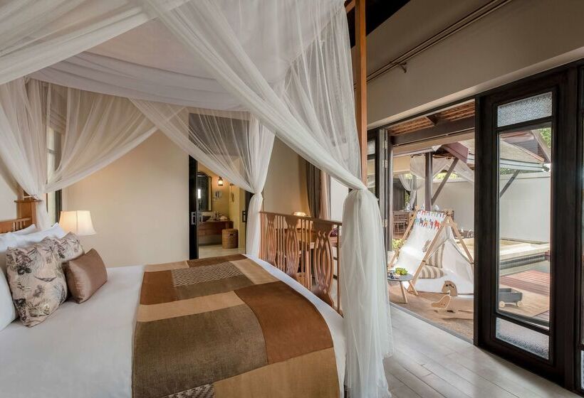 هتل Anantara Lawana Koh Samui Resort