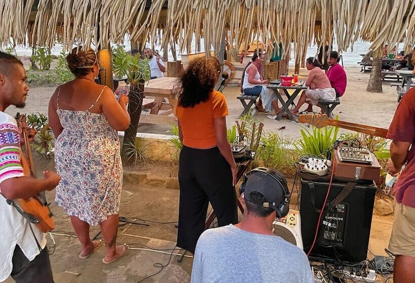 Hotel Aquarius On The Beach