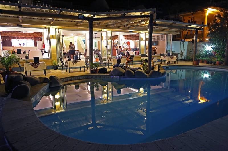 Hotel Aquarius On The Beach