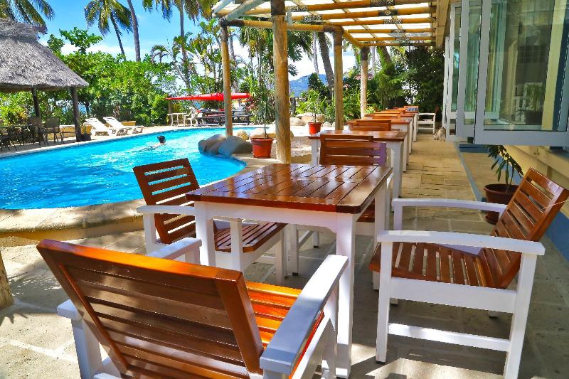 Hotel Aquarius On The Beach