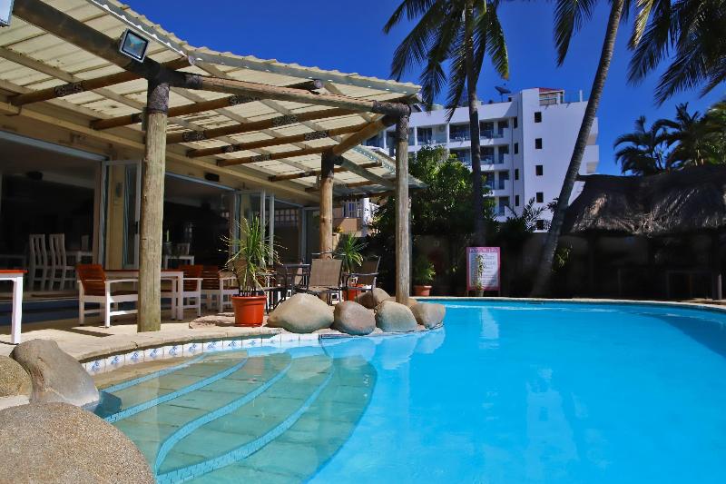 Hotel Aquarius On The Beach