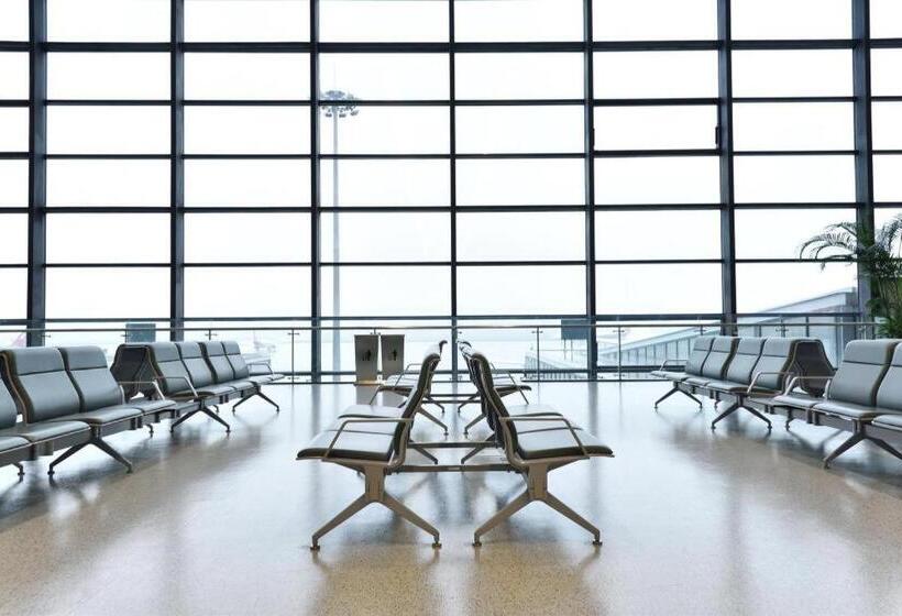 Argyle International Airport Hotel Shanghai