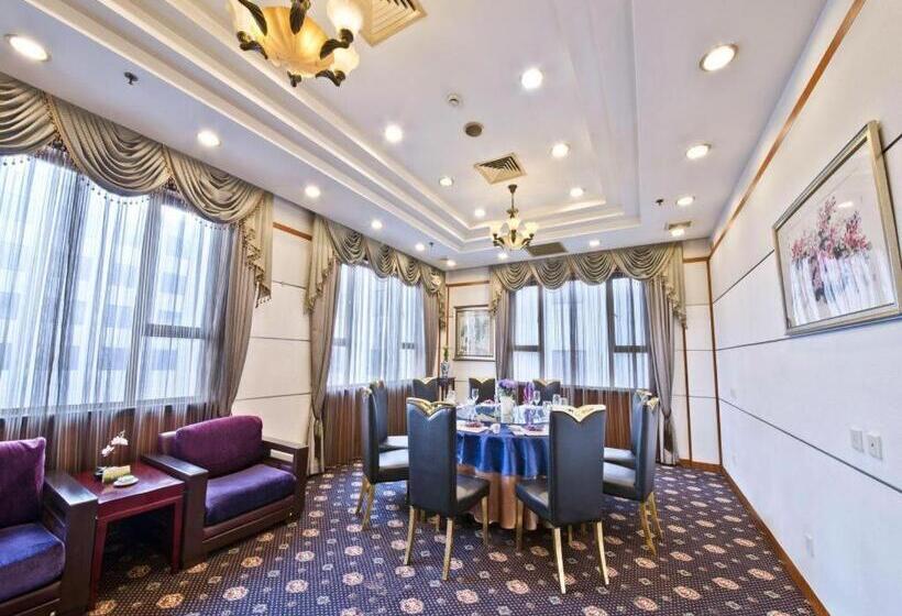 Argyle International Airport Hotel Shanghai