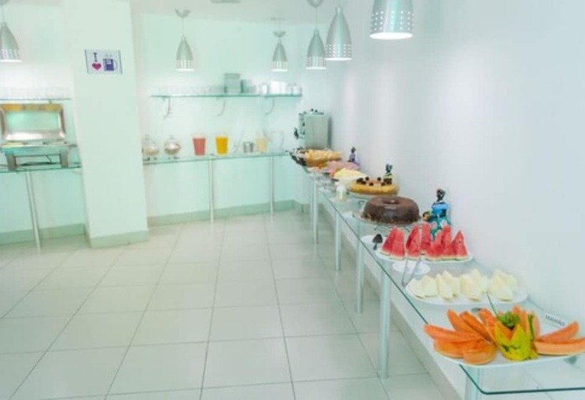 هتل Bahia Sol E Mar