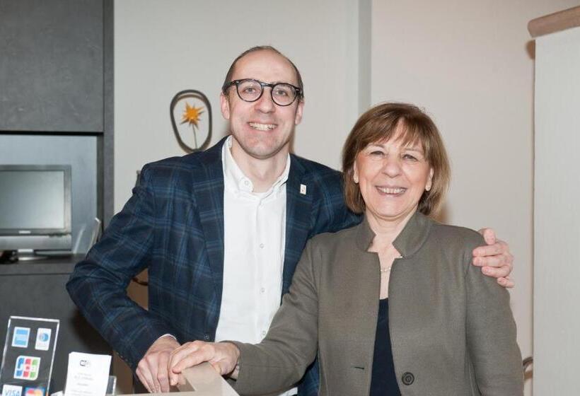 בית מלון כפרי Bareta