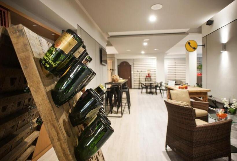 בית מלון כפרי Bareta