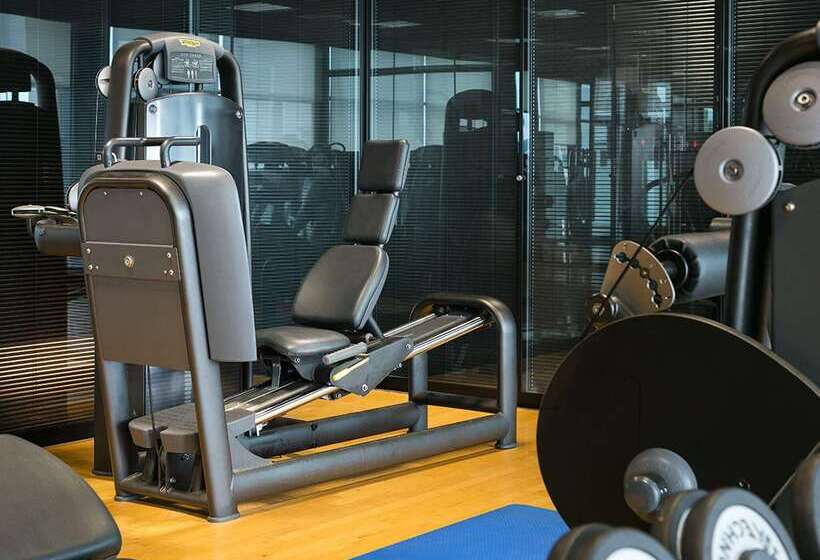 ホテル Hôtel Barrière Le Grand Hôtel Enghien Les Bains