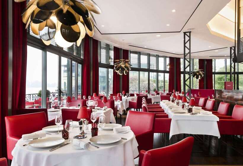 ホテル Hôtel Barrière Le Grand Hôtel Enghien Les Bains