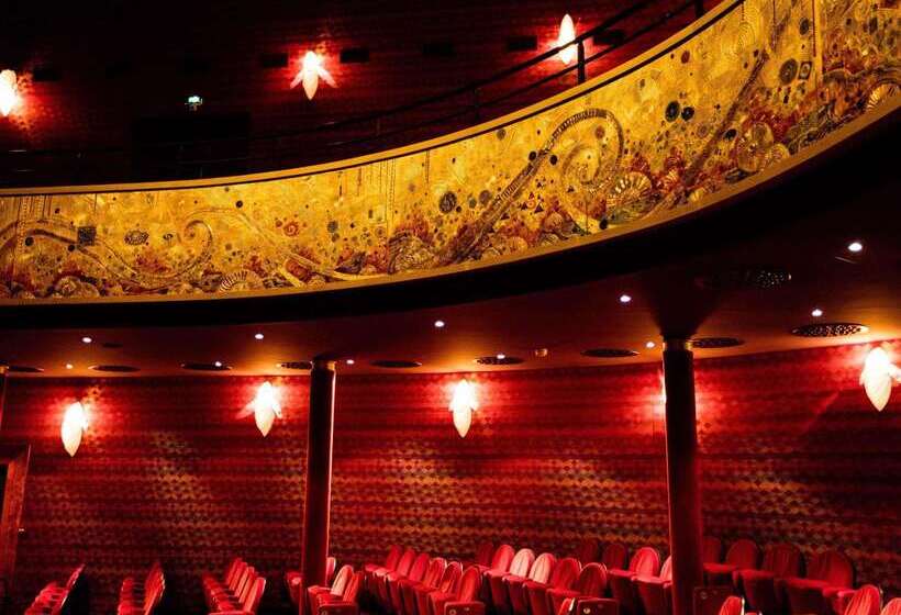 ホテル Hôtel Barrière Le Grand Hôtel Enghien Les Bains