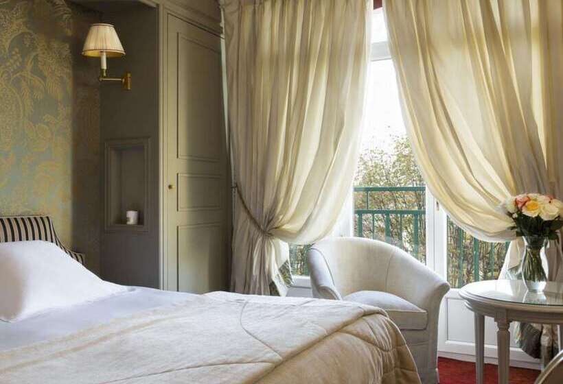 ホテル Hôtel Barrière Le Grand Hôtel Enghien Les Bains