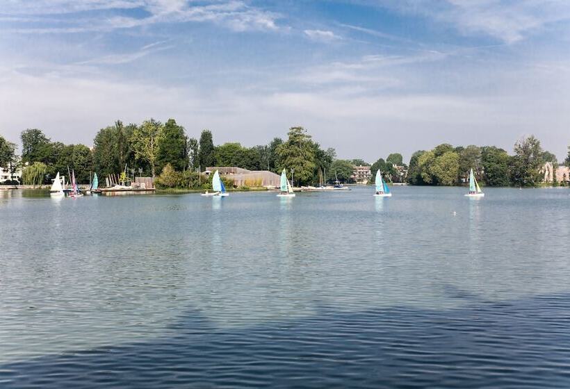 ホテル Hôtel Barrière Le Grand Hôtel Enghien Les Bains