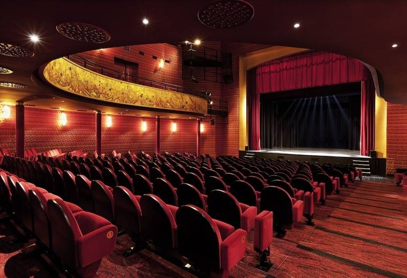 ホテル Hôtel Barrière Le Grand Hôtel Enghien Les Bains