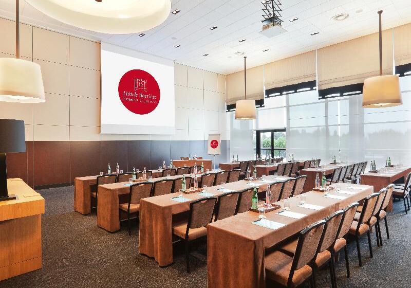 ホテル Hôtel Barrière Le Grand Hôtel Enghien Les Bains