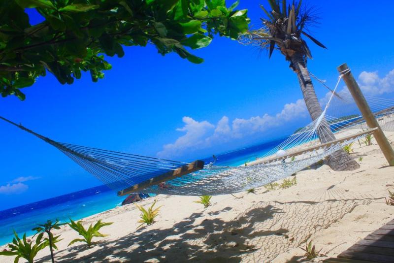 فندق Beachcomber Island Resort