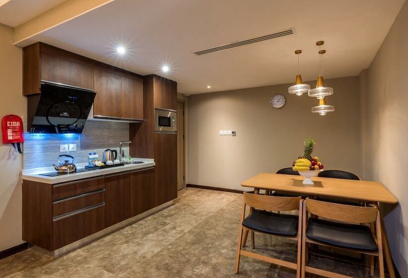 هتل Boudl Al Corniche