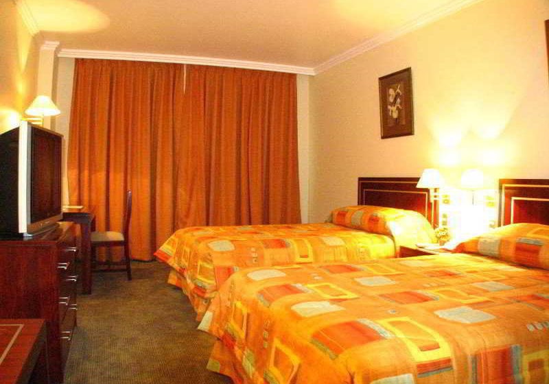 Hotel Diego De Almagro Punta Arenas
