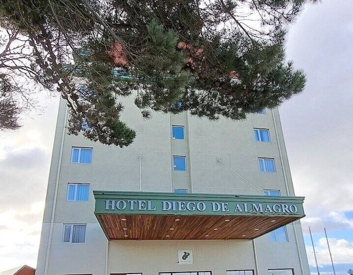 فندق Diego De Almagro Punta Arenas