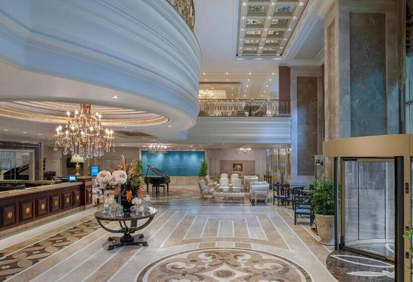 ホテル Elite World Istanbul Taksim