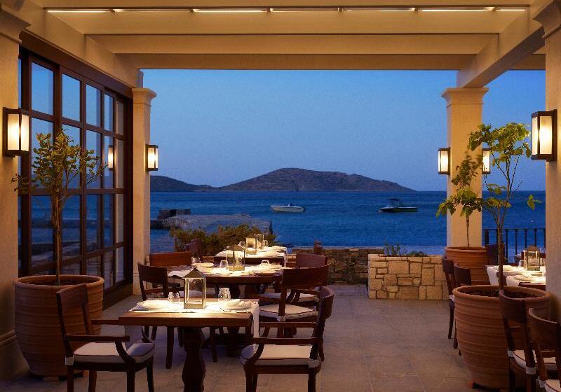 هتل Elounda Peninsula Luxury Resort, Six Senses Spa
