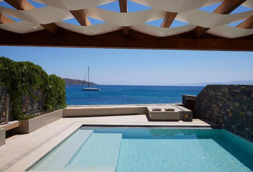 هتل Elounda Peninsula Luxury Resort, Six Senses Spa