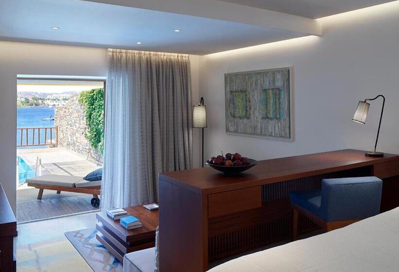 هتل Elounda Peninsula Luxury Resort, Six Senses Spa