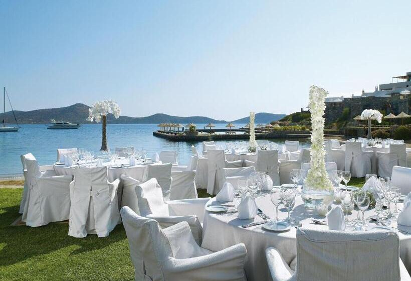هتل Elounda Peninsula Luxury Resort, Six Senses Spa