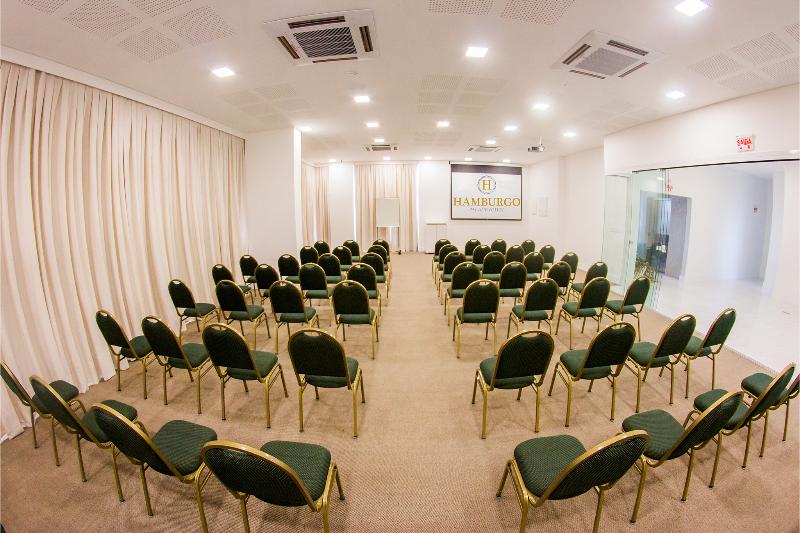 هتل Hamburgo Palace