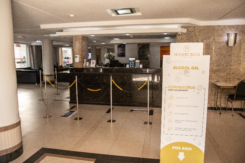 هتل Hamburgo Palace