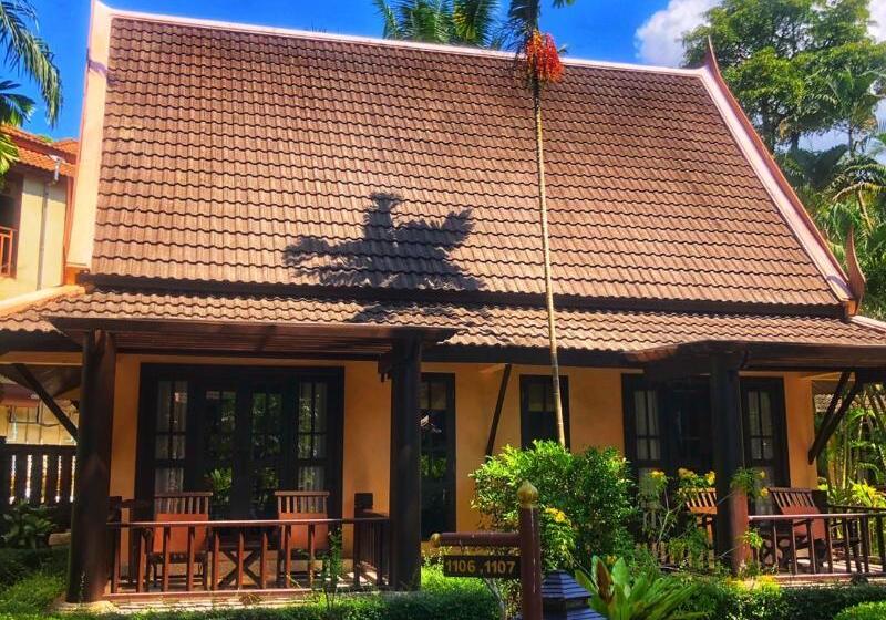 هتل Khaolak Palm Beach Resort