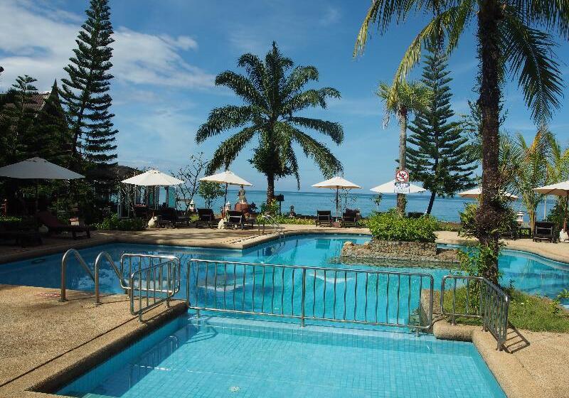 هتل Khaolak Palm Beach Resort