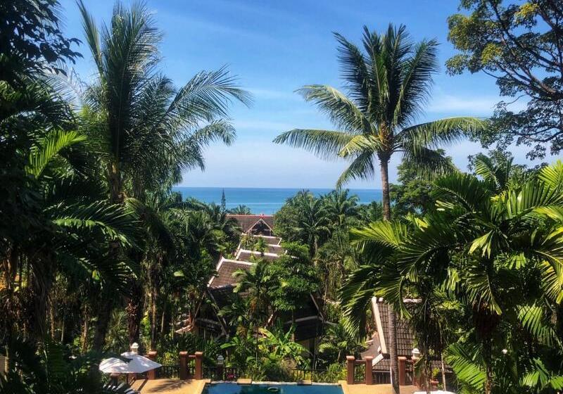 هتل Khaolak Palm Beach Resort