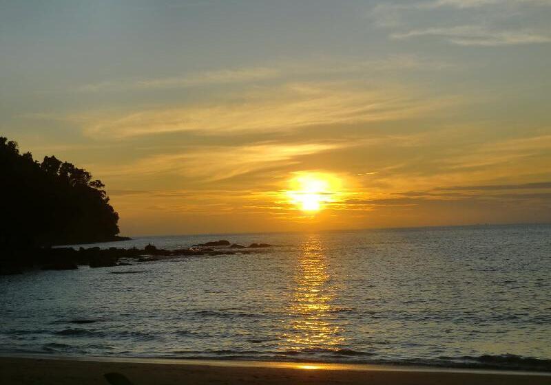هتل Khaolak Palm Beach Resort