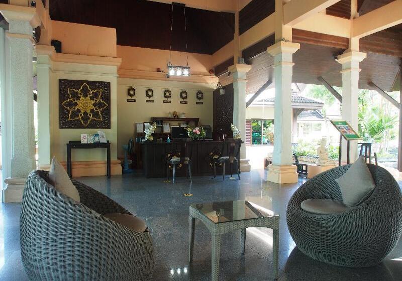 هتل Khaolak Palm Beach Resort