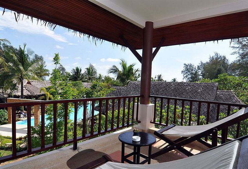 Fotos del hotel The Kib Kho Khao Island Beach Resort & Spa:  3