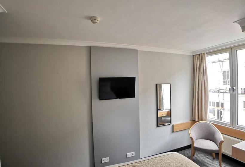 هتل Lancaster Hall