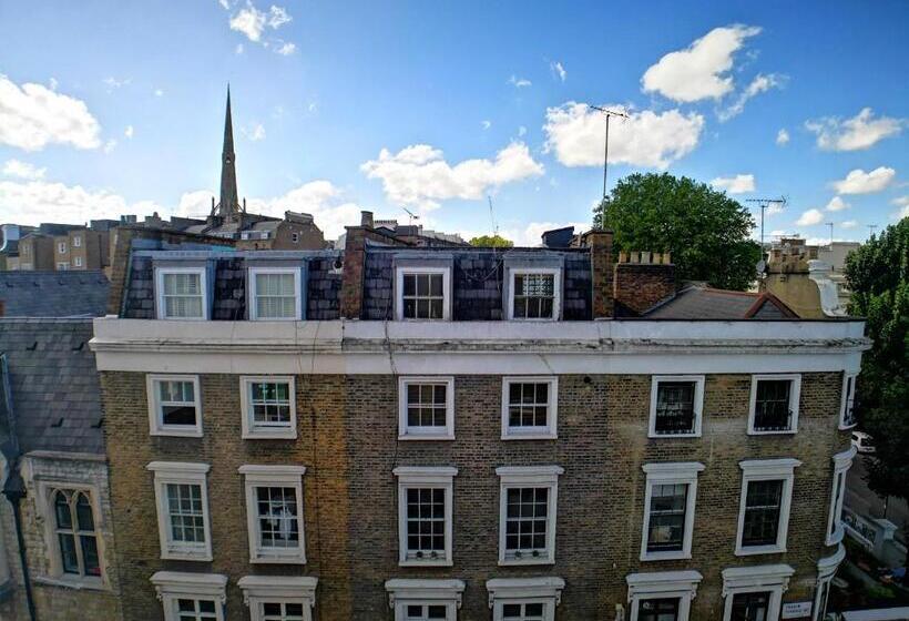 هتل Lancaster Hall